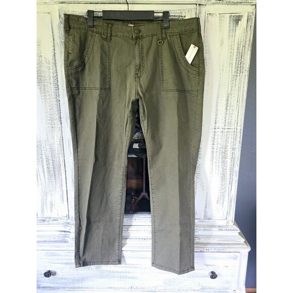 Pilcro Utility Pants - New 34 waist - Picture 5 of 5